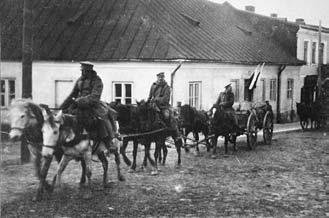 Сибирские полки на германском фронте в годы Первой Мировой войны