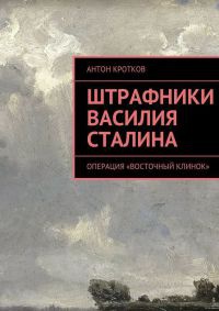 Книга Штрафники Василия Сталина