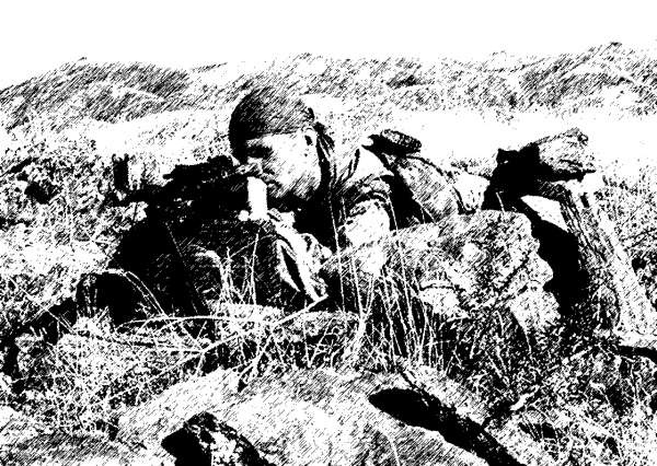 Боевая подготовка ВДВ. Универсальный солдат