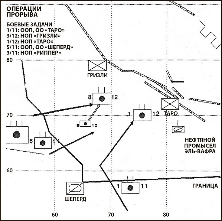 1991. Хроника войны в Персидском заливе