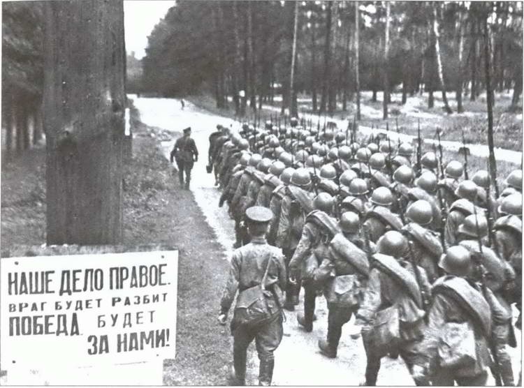 Накануне 22 июня. Был ли готов Советский Союз к войне?