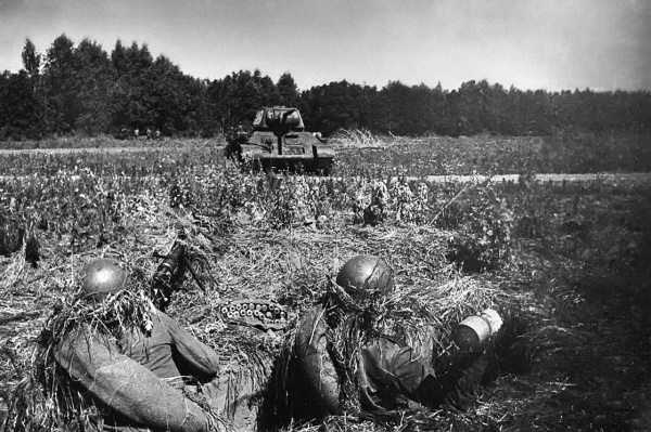 Освобождение. Переломные сражения 1943 года