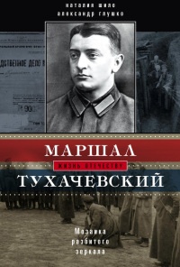 Книга Маршал Тухачевский. Мозаика разбитого зеркала