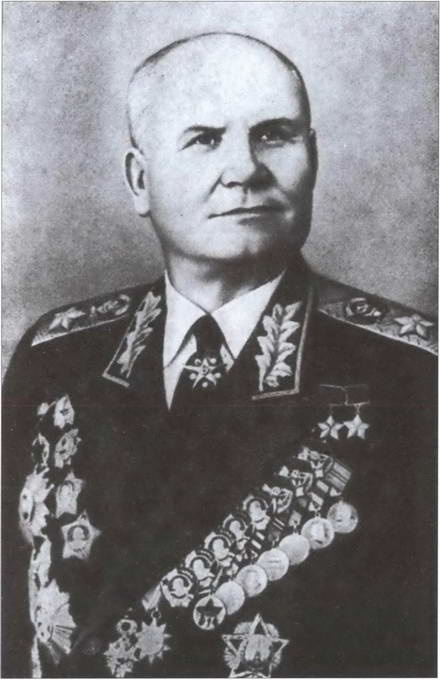 Маршал Конев