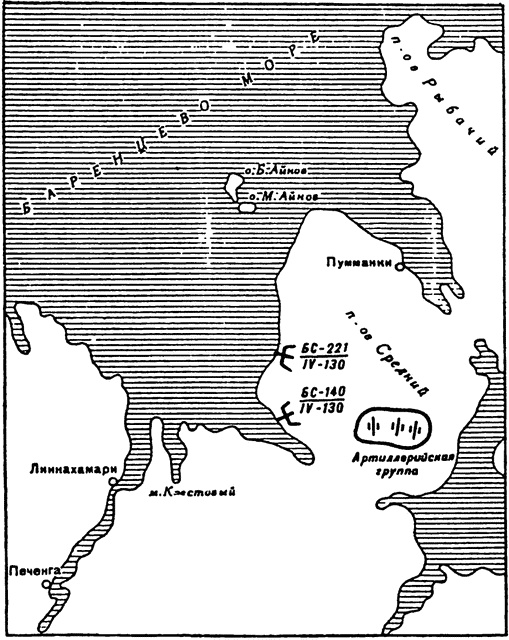 РКВМФ перед грозным испытанием