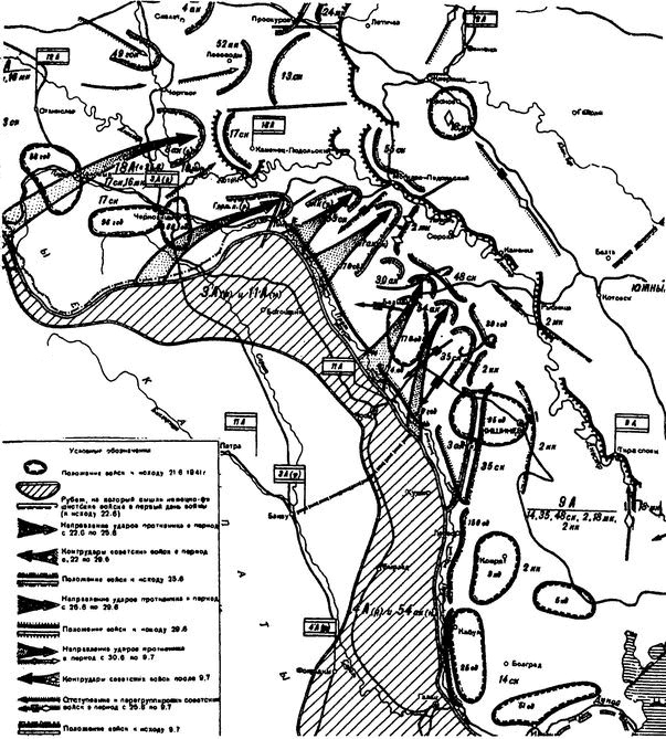 Непростительный 1941. "Чистое поражение" Красной Армии