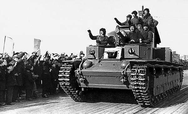 Великая танковая война 1939 – 1945