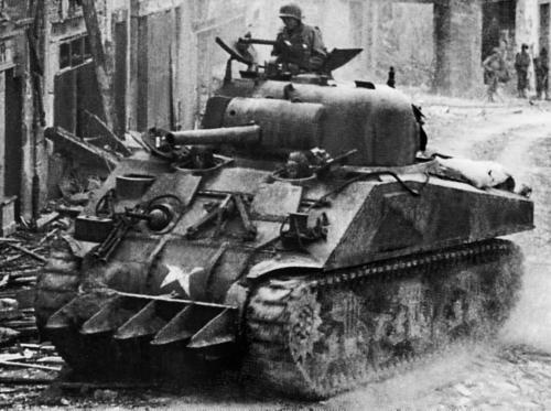 Великая танковая война 1939 – 1945