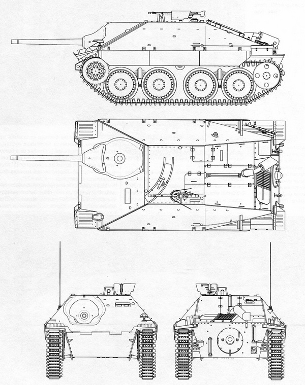 Славянская броня Гитлера