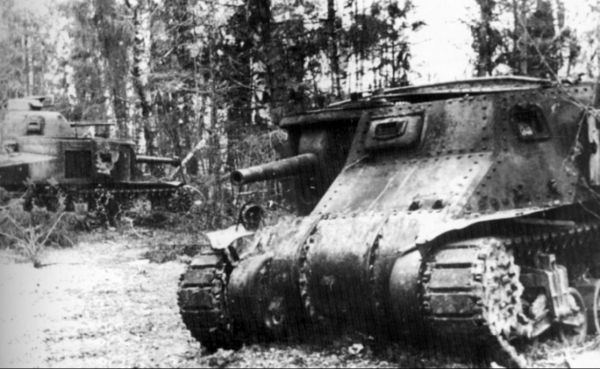 Танковые асы Гитлера