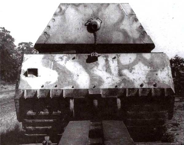 «Маус» и другие. Сверхтяжелые танки Второй Мировой