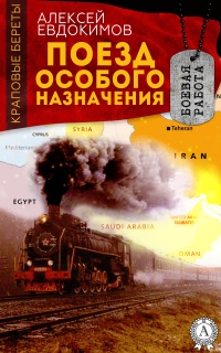 Книга Поезд особого назначения