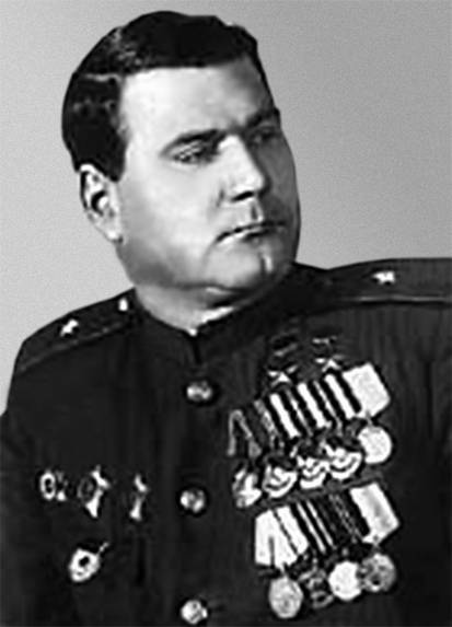 Танкисты-герои 1943-1945 гг.