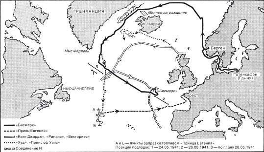 Военно-морской флот Третьего рейха. 1939-1945