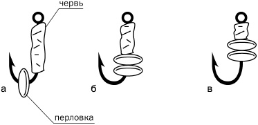 Рыбалка. На мормышку без насадки