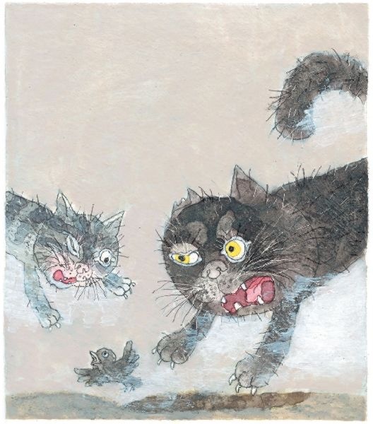 Шамайка – королева кошек