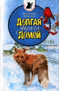 Книга Долгая дорога домой