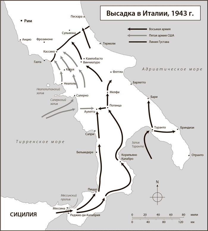 Вторая мировая война. Ад на земле