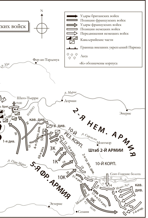 Первая мировая война. Катастрофа 1914 года