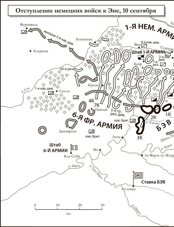 Первая мировая война. Катастрофа 1914 года