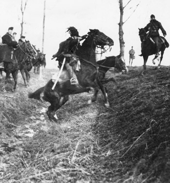 Первая мировая война. Катастрофа 1914 года