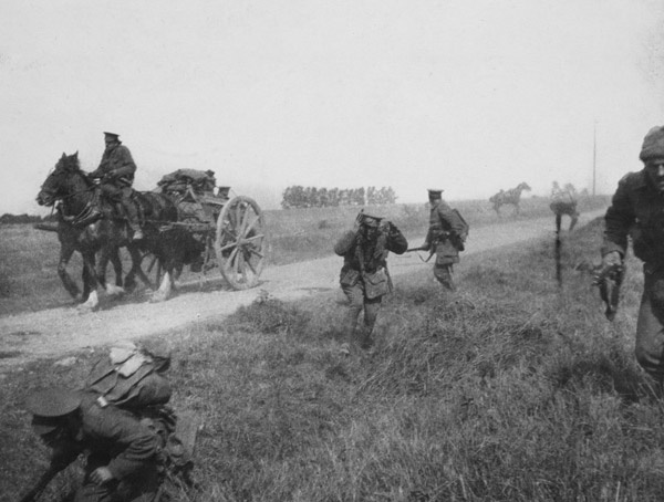 Первая мировая война. Катастрофа 1914 года