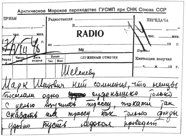 Секреты Российского флота. Из архивов ФСБ