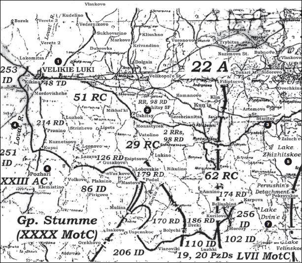 Крах плана «Барбаросса». Сорванный блицкриг. Том II