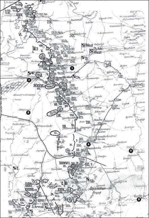 Крах плана «Барбаросса». Сорванный блицкриг. Том II