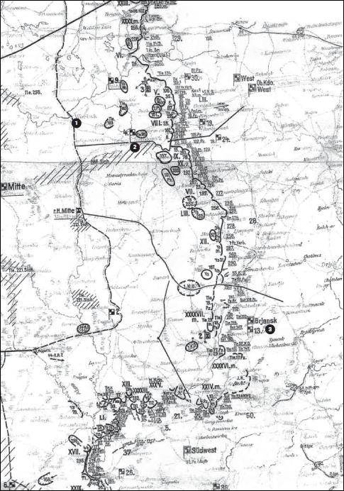 Крах плана «Барбаросса». Сорванный блицкриг. Том II