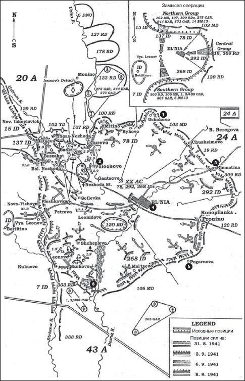 Крах плана «Барбаросса». Сорванный блицкриг. Том II