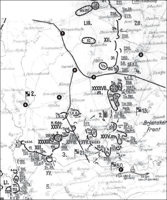 Крах плана «Барбаросса». Сорванный блицкриг. Том II