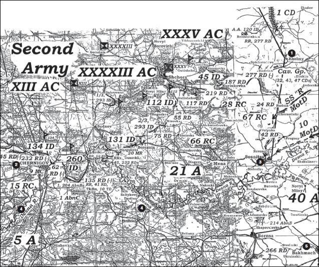 Крах плана «Барбаросса». Сорванный блицкриг. Том II