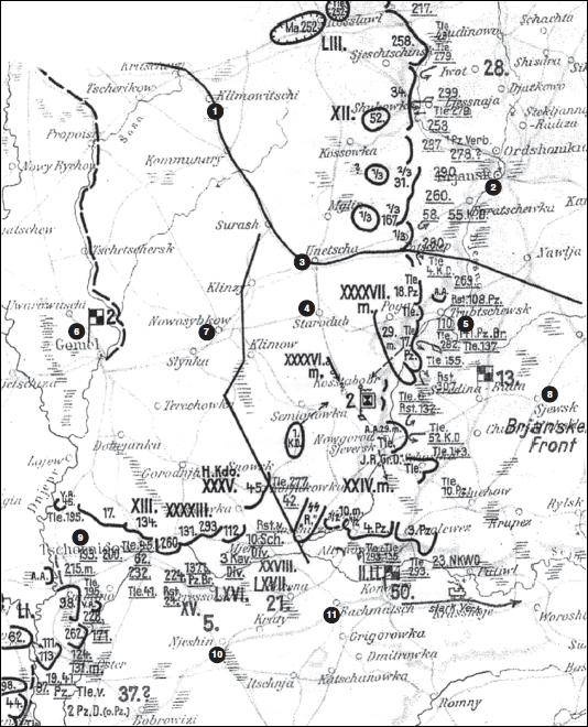 Крах плана «Барбаросса». Сорванный блицкриг. Том II