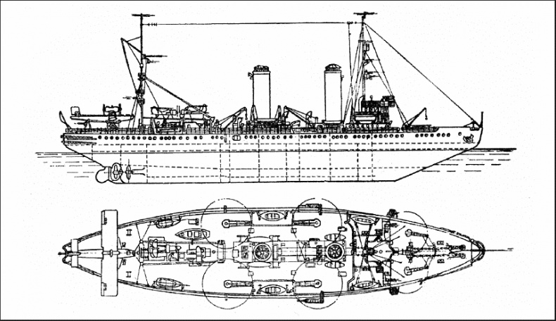 Отечественные морские ледоколы. От "Ермака" до "50 лет победы"