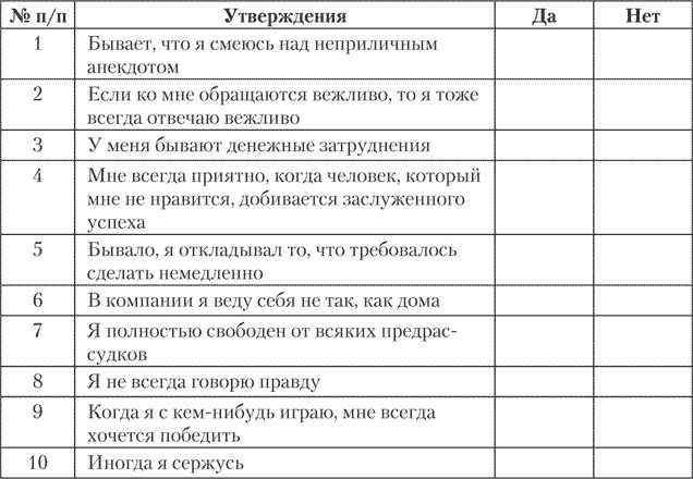 Психология совести. Вина, стыд, раскаяние