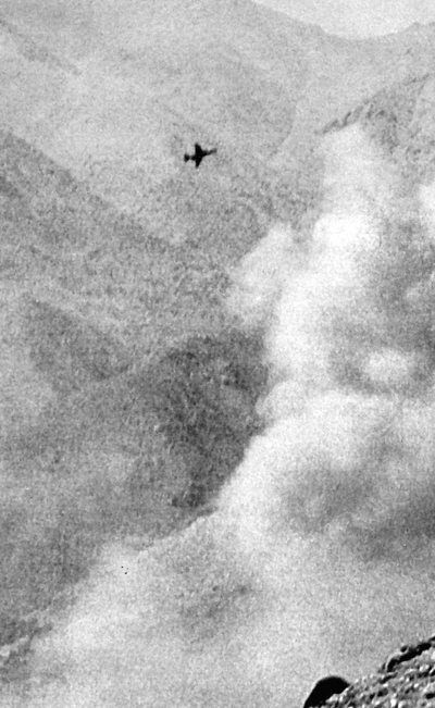 Выжженное небо Афгана. Боевая авиация в Афганской войне