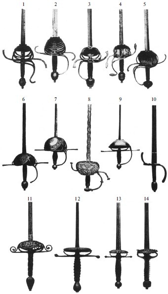 Школы и мастера фехтования. Благородное искусство владения клинком