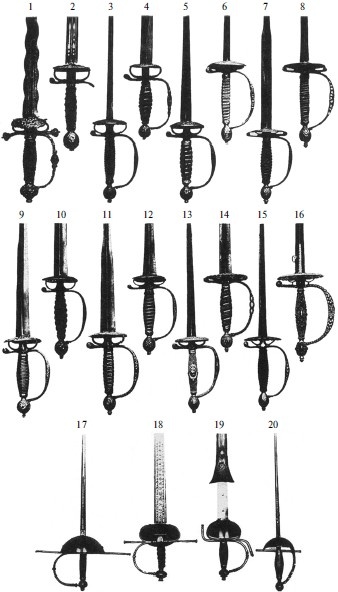 Школы и мастера фехтования. Благородное искусство владения клинком