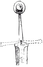 Меч в век рыцарства. Классификация, типология, описание