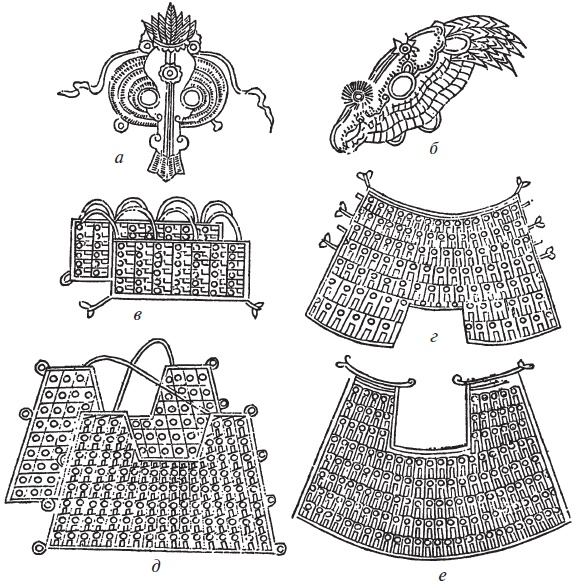 Доспехи народов Востока. История оборонительного вооружения