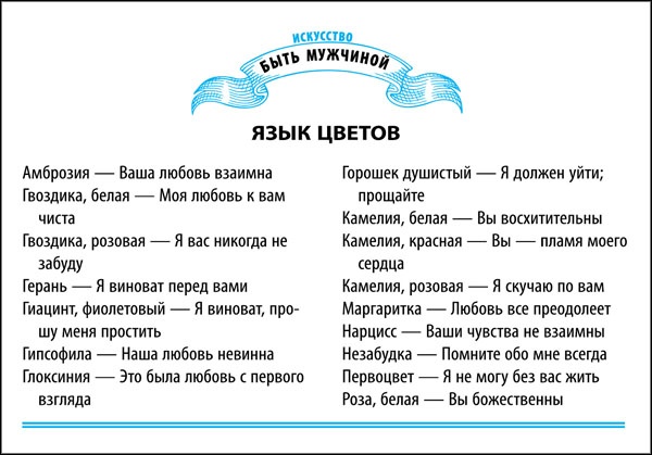 Искусство быть настоящим мужчиной. Классические манеры и навыки для современных мужчин