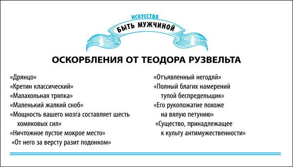 Искусство быть настоящим мужчиной. Классические манеры и навыки для современных мужчин