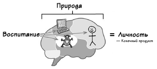 Парадокс Шимпанзе. Менеджмент мозга