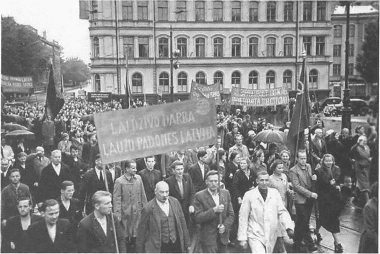 Прибалтика. Война без правил (1939-1945)