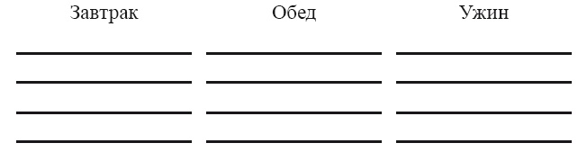 Стань стройным и живи долго. Правило кастрюльки и другие стратегии питания