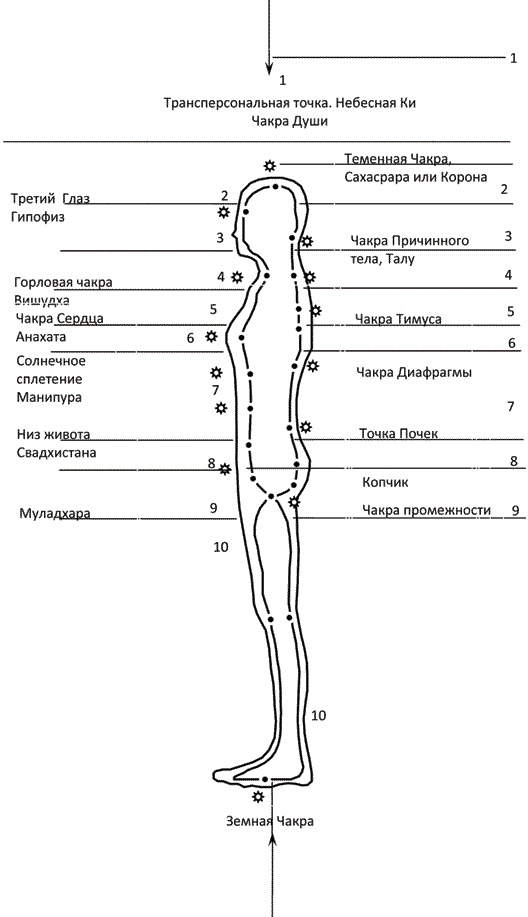 Рэйки Риохо. Духовная терапия