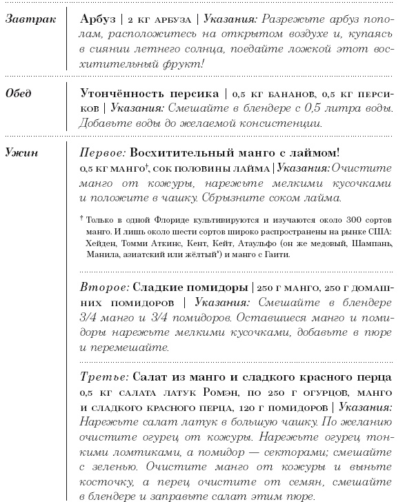 Диета 80/10/10. С наслаждением проедая свой путь к идеальному здоровью, оптимальному весу и неисчерпаемой жизненной энергии