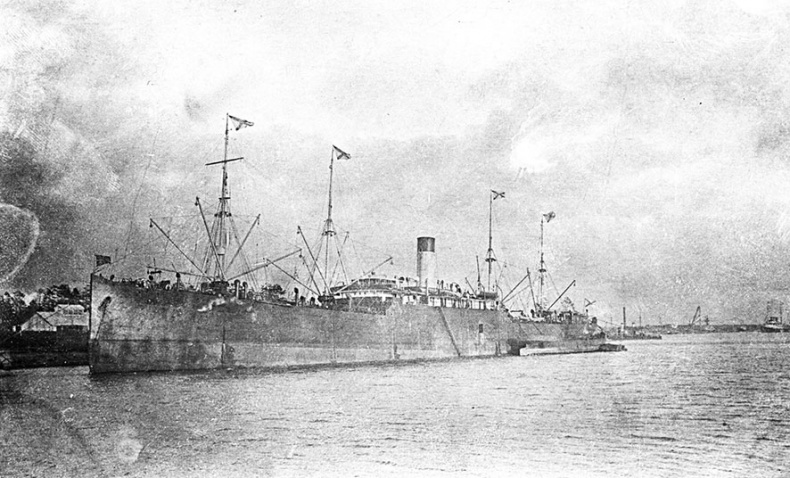 Моряки. Очерки из жизни морского офицера 1897-1905 гг.