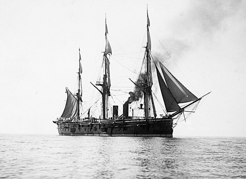 Моряки. Очерки из жизни морского офицера 1897-1905 гг.